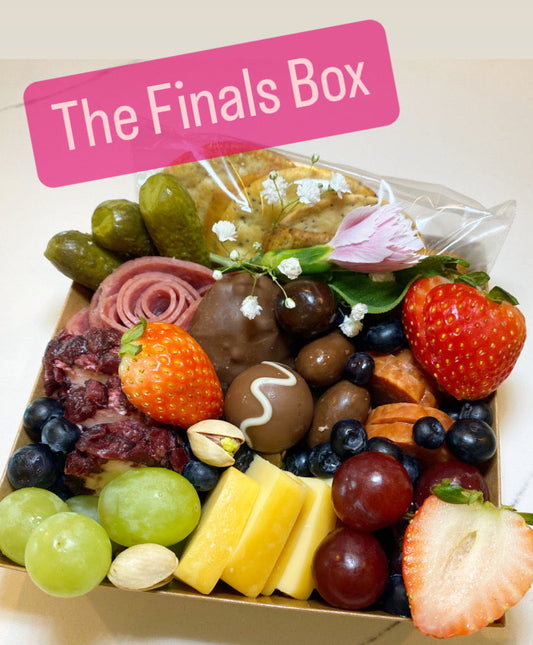 The Finals Box